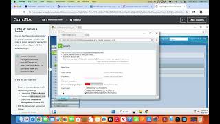 Download the video "3.2.8 lab Secure a Switch  | Testout Labs | Network +"