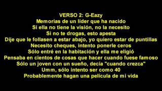 Nef The Pharaoh ft G-Eazy - Born Leader español