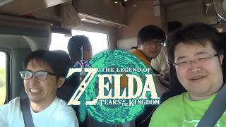 キャンピングカー横転をティアキンで再現してみたw【ゆっくり実況】【ゼルダの伝説ティアキン】
