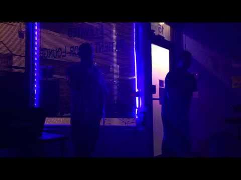 Universal disciplez at elevated lounge