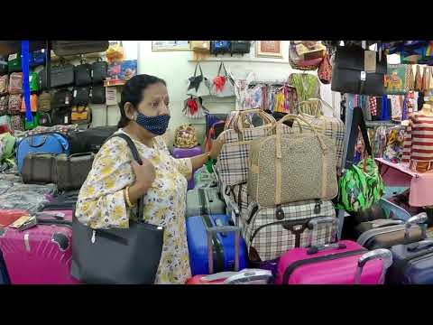 Expo Market, centro histórico de Phuket