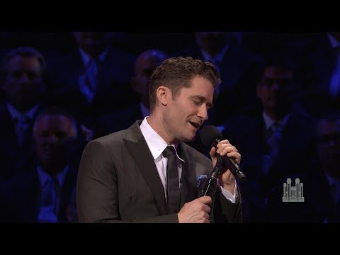 Younger Than Springtime, from South Pacific - Matthew Morrison