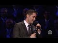 Younger Than Springtime, from South Pacific - Matthew Morrison