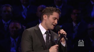 Younger Than Springtime, from South Pacific - Matthew Morrison
