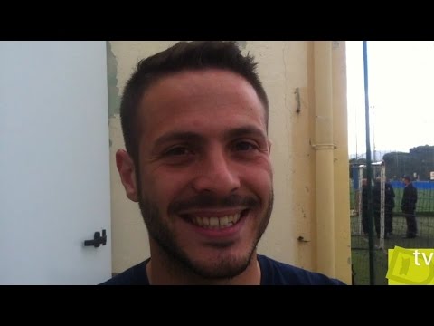 Enrico Galasso Portiere Muravera