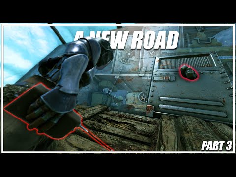 Profit Raids | A New Road Part 3 | Ark Survival Evolved PvP [Deutsch]