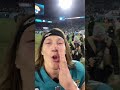 DUUUVALLLLL!!? #shorts #jaguars