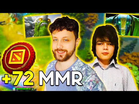 Gorgc and Rostik make CINEMA together - 72 MMR game