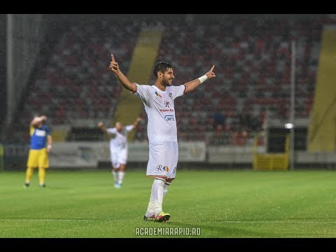 Baraj / FC Singureni - Academia Rapid 0-7