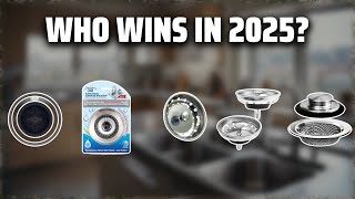 The Top 5 Best Sink Strainer and Stopper in 2025 - Must Watch Before Buying!