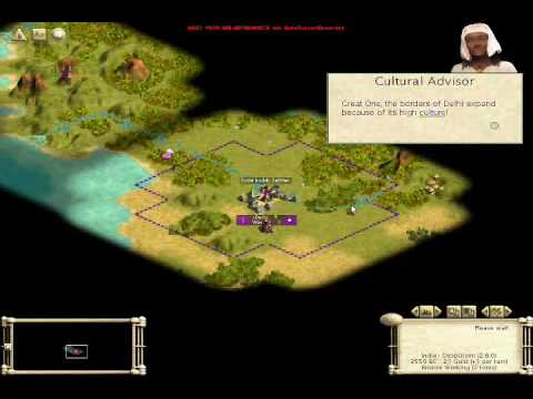 Civilization III : Play the World PC