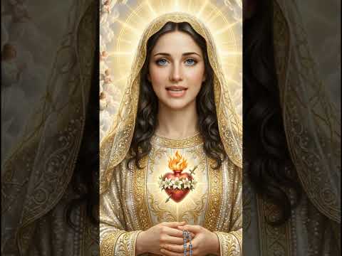 19.04.2026 Maria Santíssima Jacareí mensagem #rosario #fe