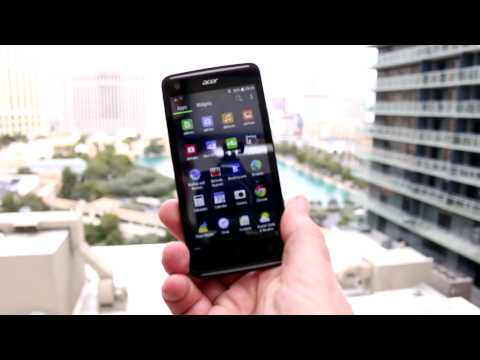 Acer Liquid Z410 - Günstiges LTE-Smartphone im Hands-On [DEUTSCH]