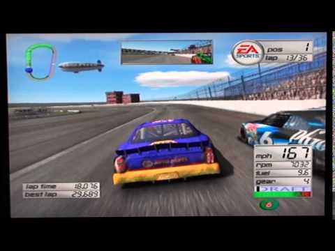 NASCAR Thunder 2003 GameCube