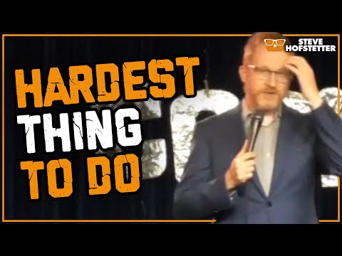 Explaining Jokes to a Heckler - Steve Hofstetter