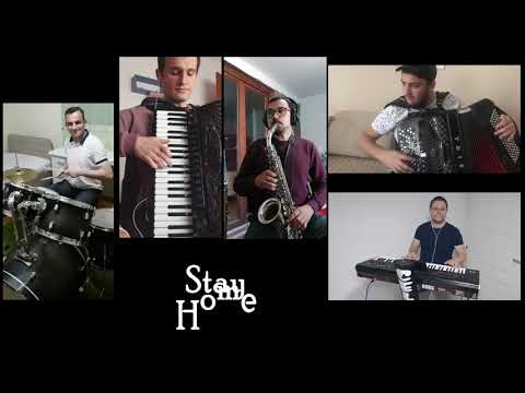 Nenad Atanasovski Saks,  NIkola,Milos, Celik i Daniel - Leprsavi H - mol