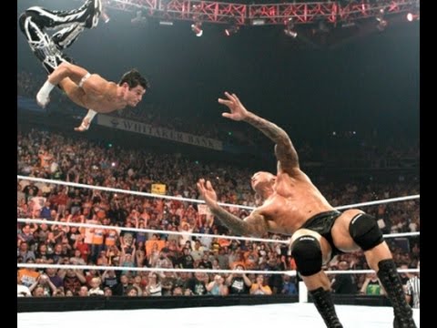 Top 10 RKO's of ALL time