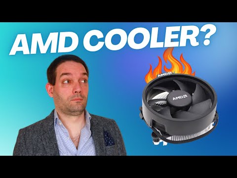 AMD Wraith Stealth CPU Cooler - Is your CPU overheating? 🔥