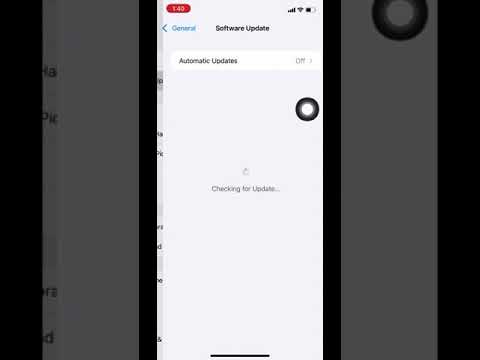 iOS 15.0.1 Released !