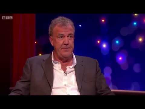 Jeremy Clarkson Poking Fun at Americans