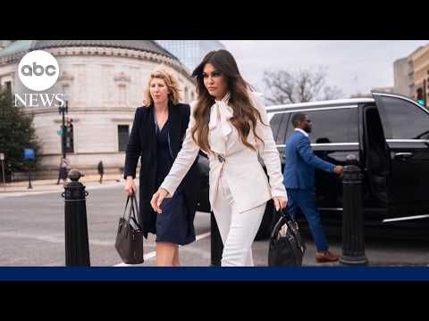 WSJ: Kimberly Guilfoyle sought $100,000 from donor to pay credit card bill