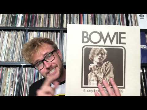 Top 5 David Bowie Live Albums