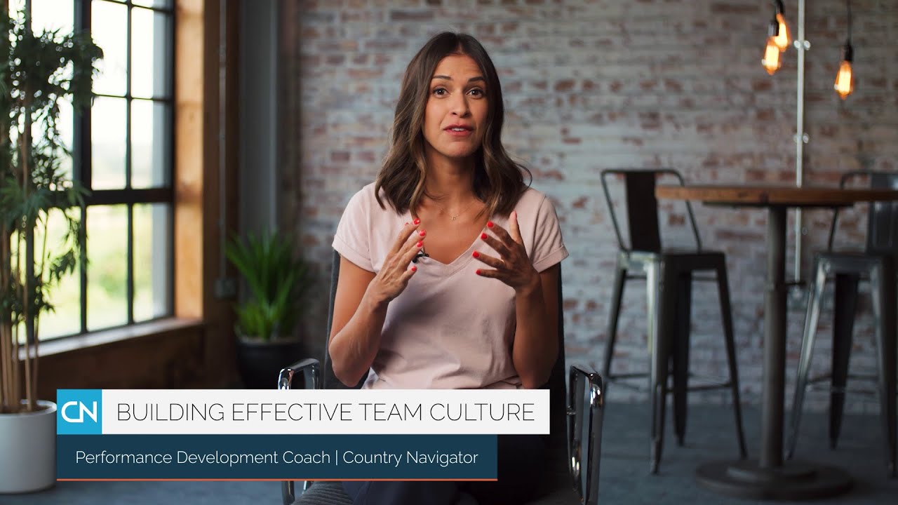 Teams and Collaboration - Building Effective Team Culture Preview