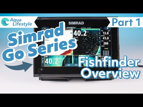 Discover the Simrad Go FISH Finder Benefits