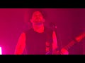 Crutch by Rabbit Junk (live in Vancouver 10-07-26)