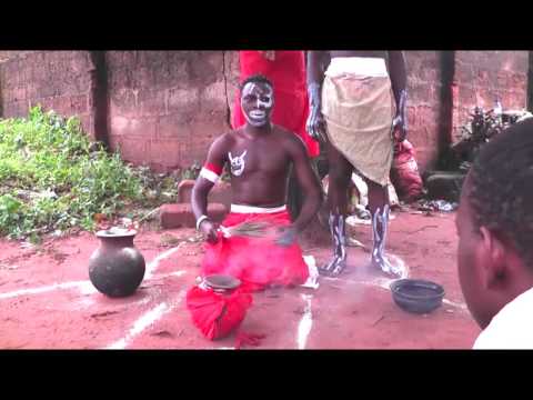 MC IY COMEDY HOUSE SKIT