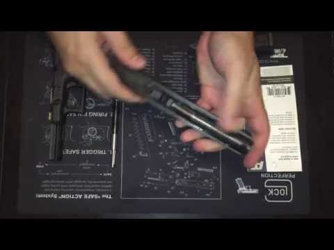 Advanced Dynamic: RMS Guide Rod - Installation