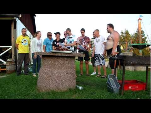 ETPF suvepäevad 2011 - Ärtude etteasta
