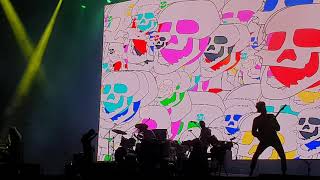 The Voidz - M.Utally A.Ssured D.Estruction (Corona Capital 17-Nov-2019)