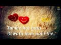 Pyar Ke Liye Char Din Romantic Lines Love Life Songs Whatsapp Status Video1515675131