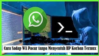 Download lagu CARA SADAP WHATSAPP TANPA KETAHUAN | TANPA SCAN BARCODE | CARA SADAP WA 2025 mp3