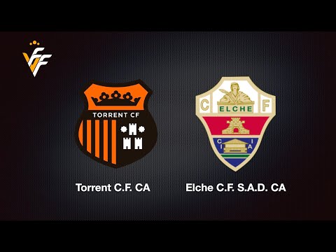 JUVENIL LIGA NACIONAL, Jornada 6, Torrent C.F. JA vs Elche C.F. JB   (0-2)