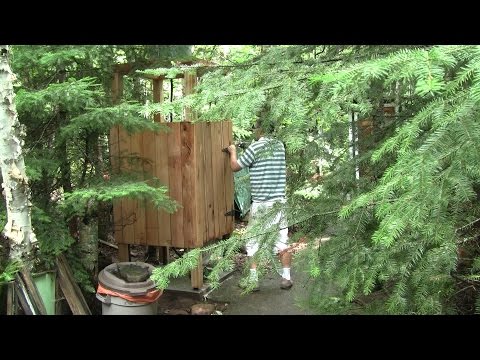 The Woodpecker Ep 90 - The Cottage Shower