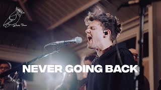 Never Going Back | (David Funk, Zahriya Zachary, Bryce Moore) x The Bluejay House