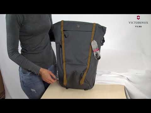 Рюкзак Victorinox Almont Everyday Laptop Active Grey 13л