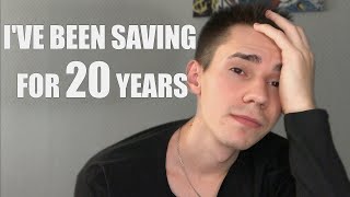 What I realized in 20 years of saving