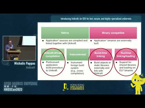 Introducing Unikraft: An SDK for fast, secure, and highly specialized unikernels