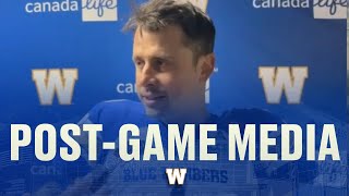 Zach Collaros | June 5
