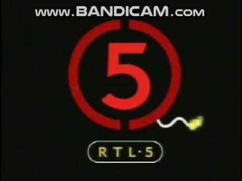 RTL5 - Christmas idents [2002]