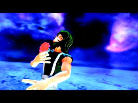 Saint Seiya Senki PS3 Pisces Aphrodite - Bloody Rose 1080p