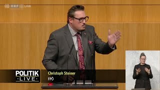 Christoph Steiner - eEltern-Kind-Pass-Gesetz, Eltern-Kind-Pass-Gesetz - 11.12.2025