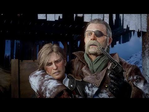 RED DEAD REDEMTION 2 Walkthrough Gameplay Part 45 Ending PS5