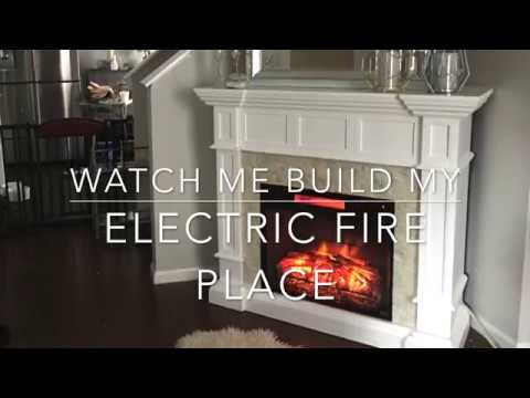 Electric Fireplace At Best Price In India