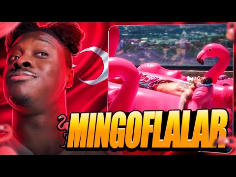 Cakal - Mingafialar (Official Music Video) 🇹🇷🔥REACTION