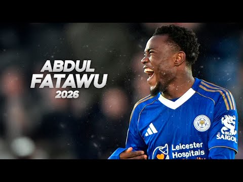 Issahaku Abdul Fatawu Born to Dribble