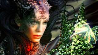 Johan Agebjörn featuring Sally Shapiro - Spacer Woman From Mars (Ambient Mix) (The Mountain Lake)